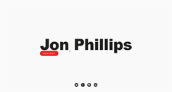 Desktop Screenshot of jonphillips.ca